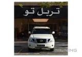 Nissan Patrol SE 2013